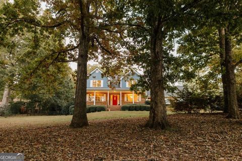 A home in Athens