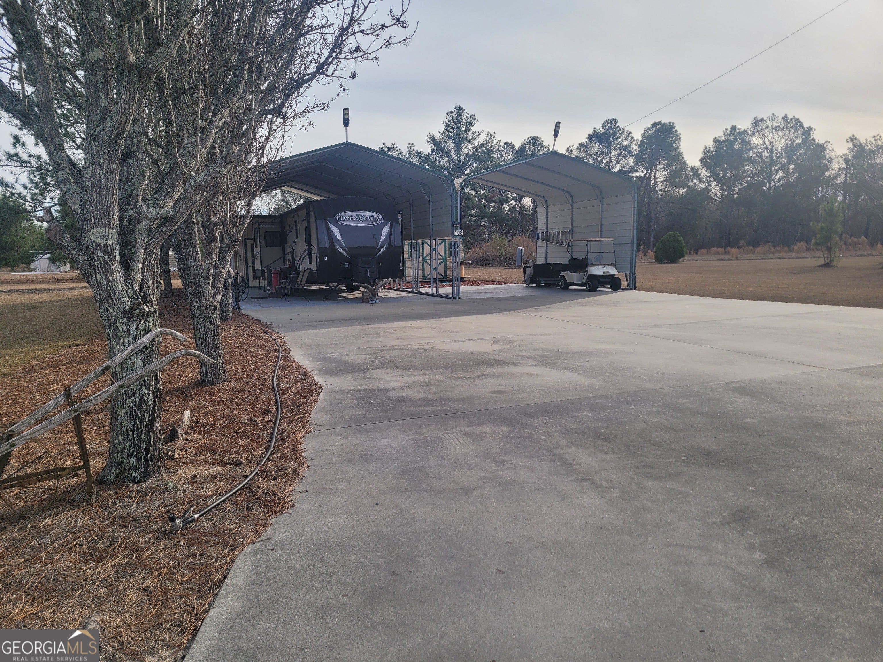 108 Daughtry DR
