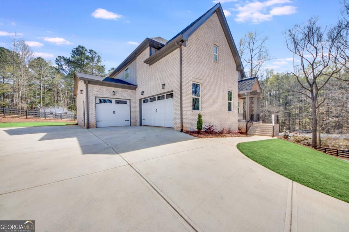 603 Old Peachtree RD NE