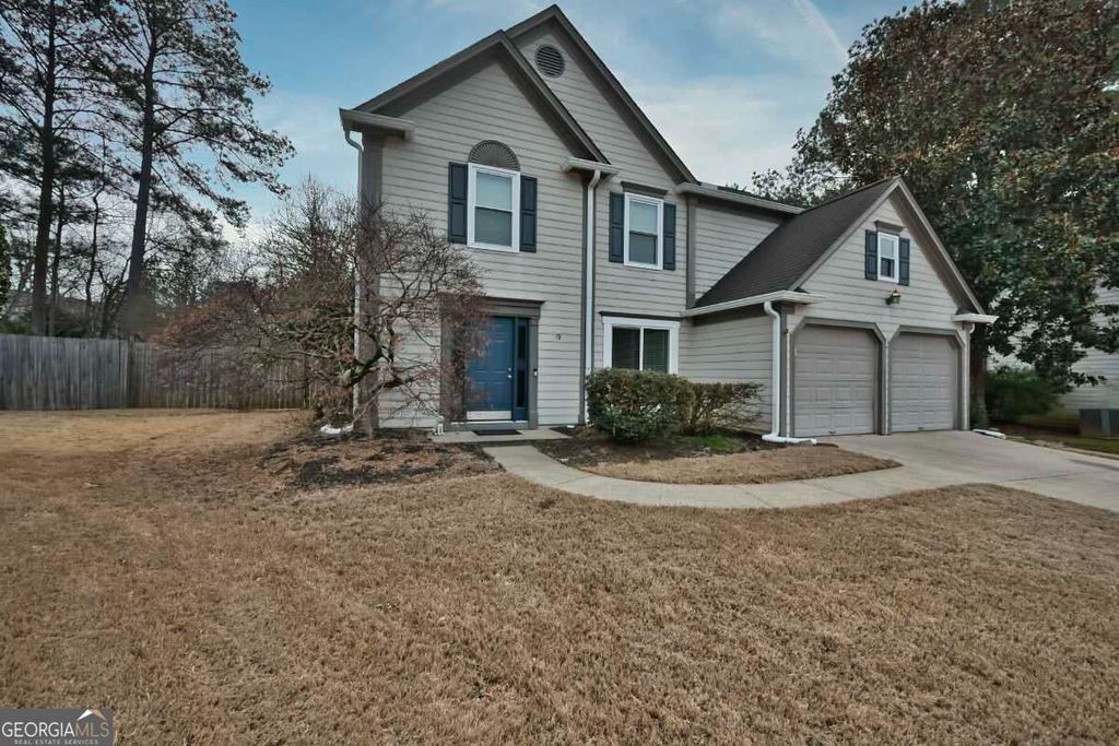 Photo of 3855 Oak Park Drive, Suwanee, GA 30024 (MLS # 10700130)