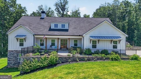 Photo of 14402 Fincher Road, Canton, GA 30114 (MLS # 10838961)