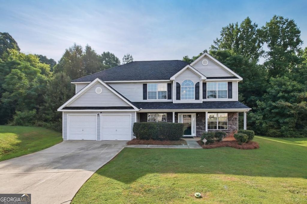 Photo of 95 Carrington Circle, Covington, GA 30016 (MLS # 10803895)
