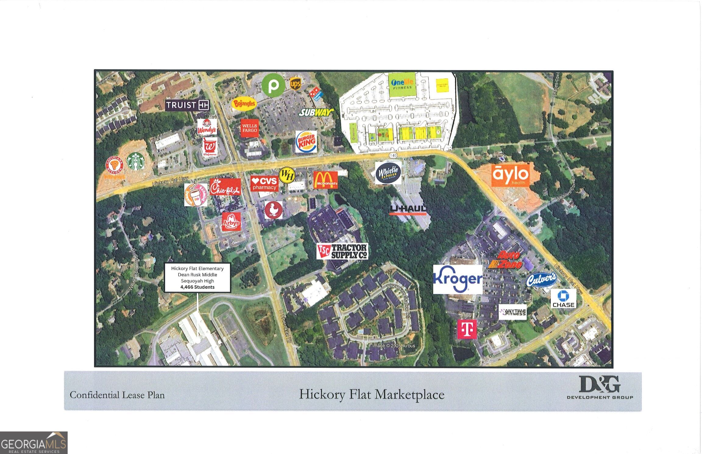 6403 Hickory Flat HWY
