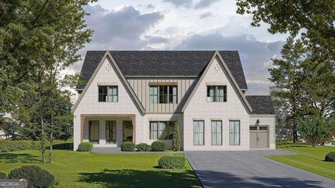 Photo of 680 Edgewater Trail, Atlanta, GA 30328 (MLS # 10702663)