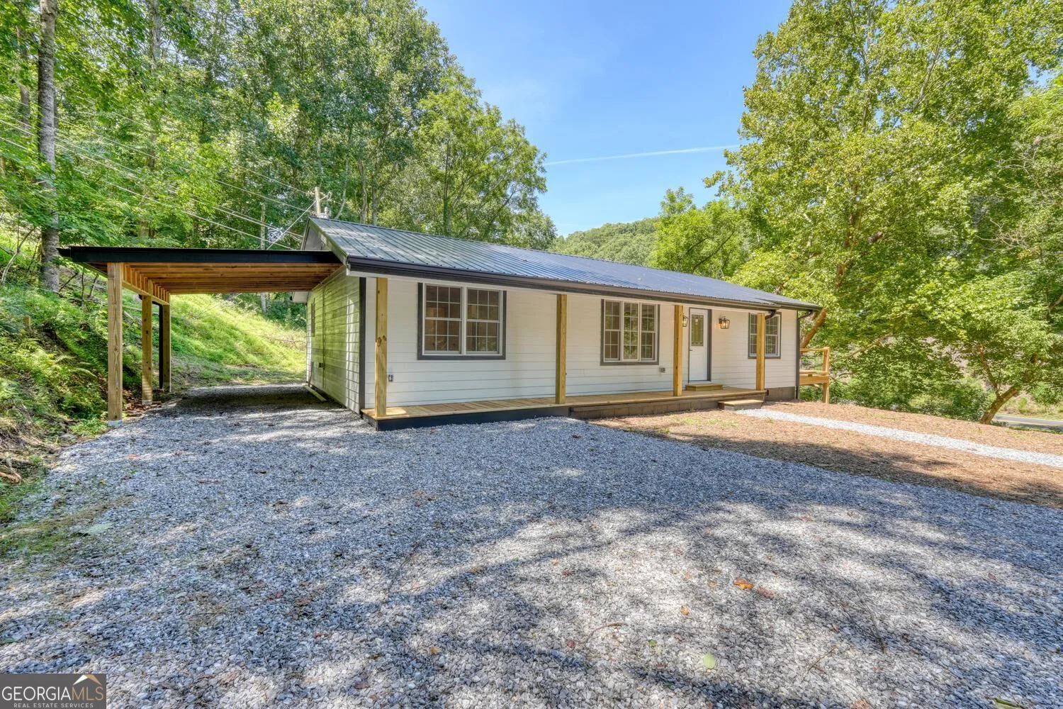 6564 Crooked Creek Road, Young Harris, GA, 30582