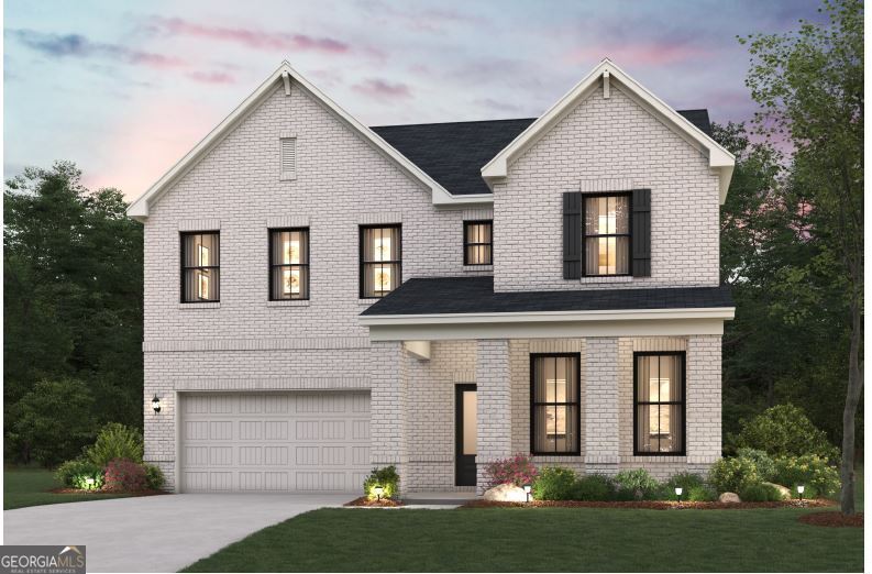 Welcome to Oak Grove Glen Century Communities stunning new community offers a quieter life amid beautiful scenery. Newly designed Travis floorplan with with spacious rooms it's a modern open concept featuring large kitchen island overlooking Family room with fireplace. Our kitchen includes painted cabinets, corian countertops. The main level, all bathrooms, and laundry include luxury vinyl plank flooring sure to wow. Large primary suite includes walk in closet and private bathroom with walk-in shower. Large laundry room on the second floor with convenient access to bedrooms. Ask about our incentives. Stock photos are not of this actual home, but the same floorplan. Stock Photos used may contain options or upgrades that are not in the actual home. CLOSE IN OCTOBER!