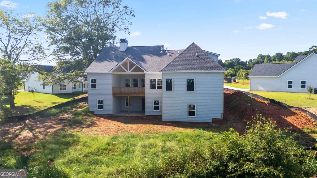 Photo of 8 Hardin Court #LOT 16, Newnan, GA 30263 (MLS # 10667643)