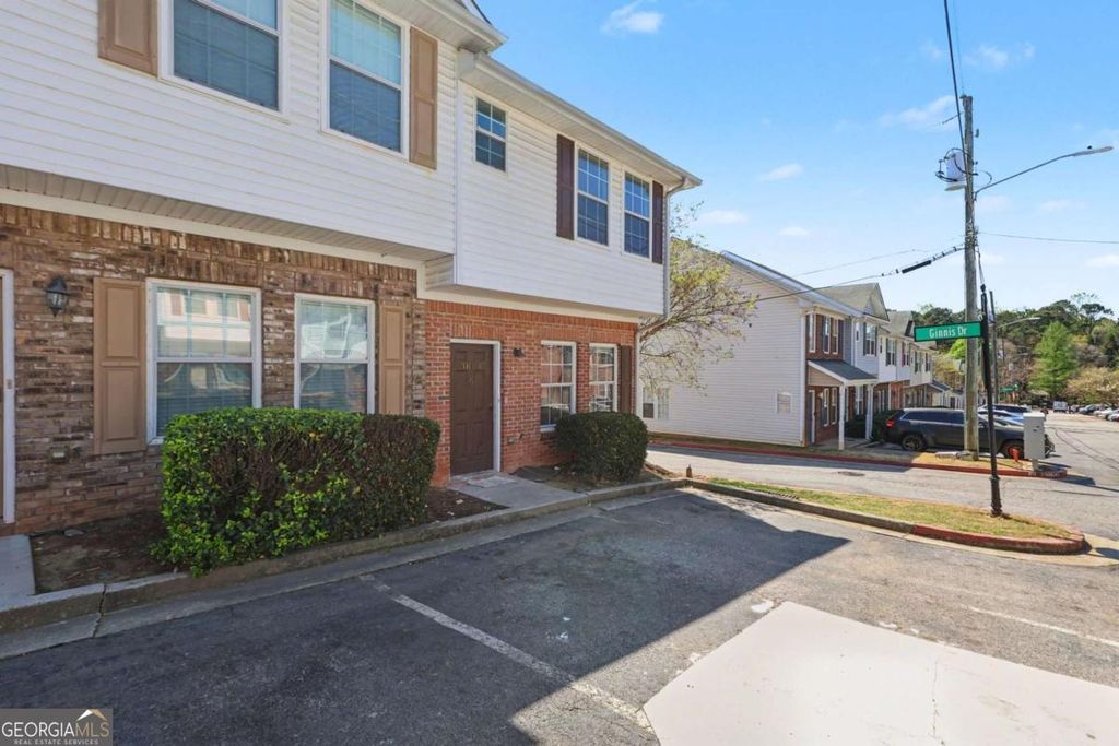 Photo of 3604 Ginnis Road SW #6, Atlanta, GA 30331 (MLS # 10721836)
