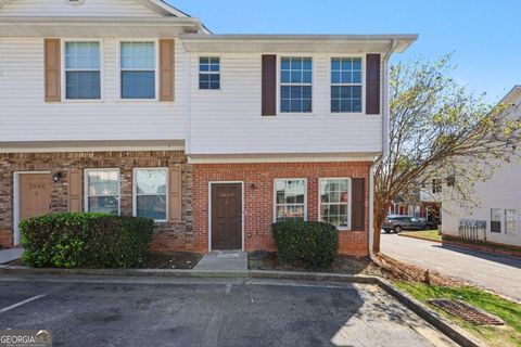 Photo of 3604 Ginnis Road SW #6, Atlanta, GA 30331 (MLS # 10721836)