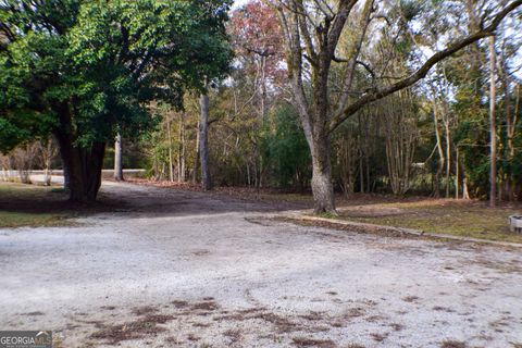 A home in Tignall