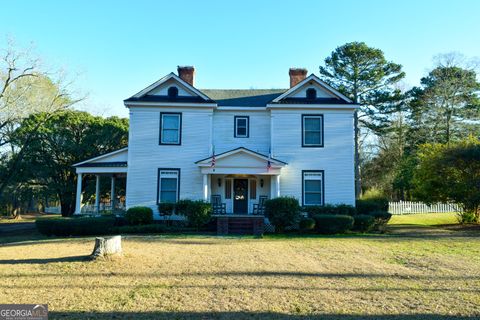 A home in Tignall