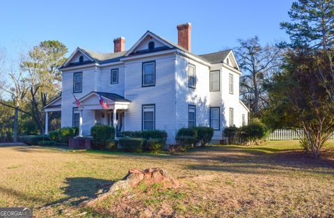 A home in Tignall