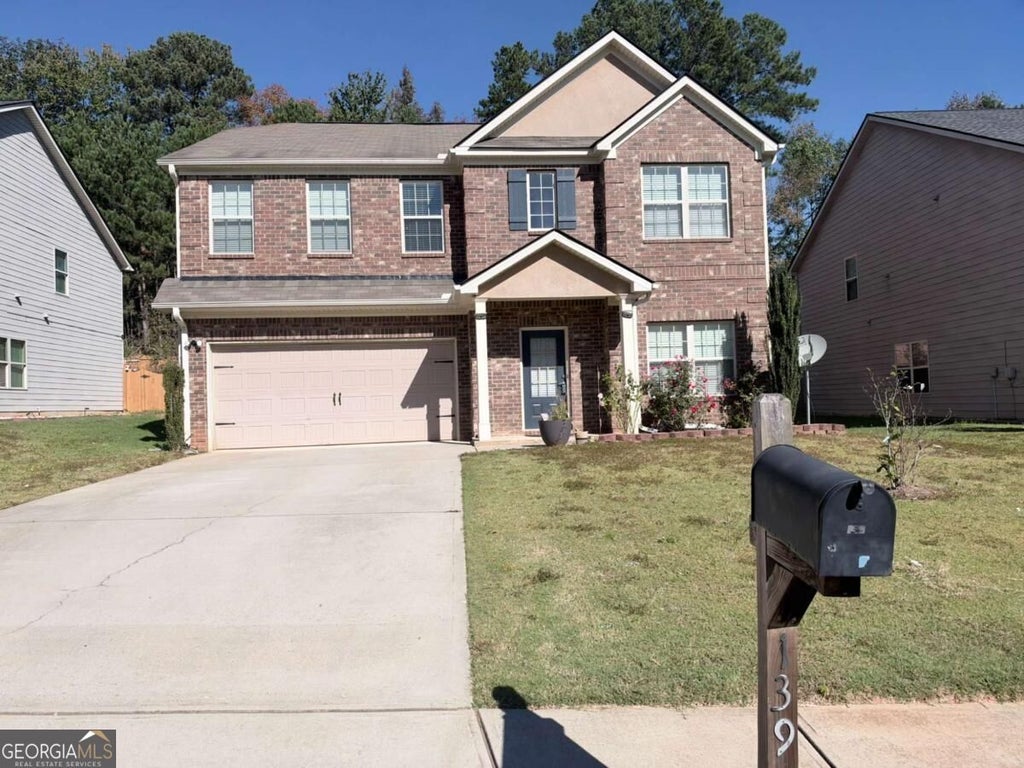 Photo of 139 Dustin Drive, Stockbridge, GA 30281 (MLS # 10880126)