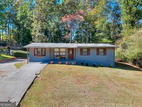 2725 Shoreland DR SW Atlanta GA 30331