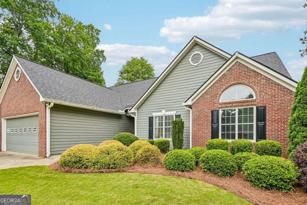 Photo of 3582 Ridings Court NW, Kennesaw, GA 30144 (MLS # 10771285)