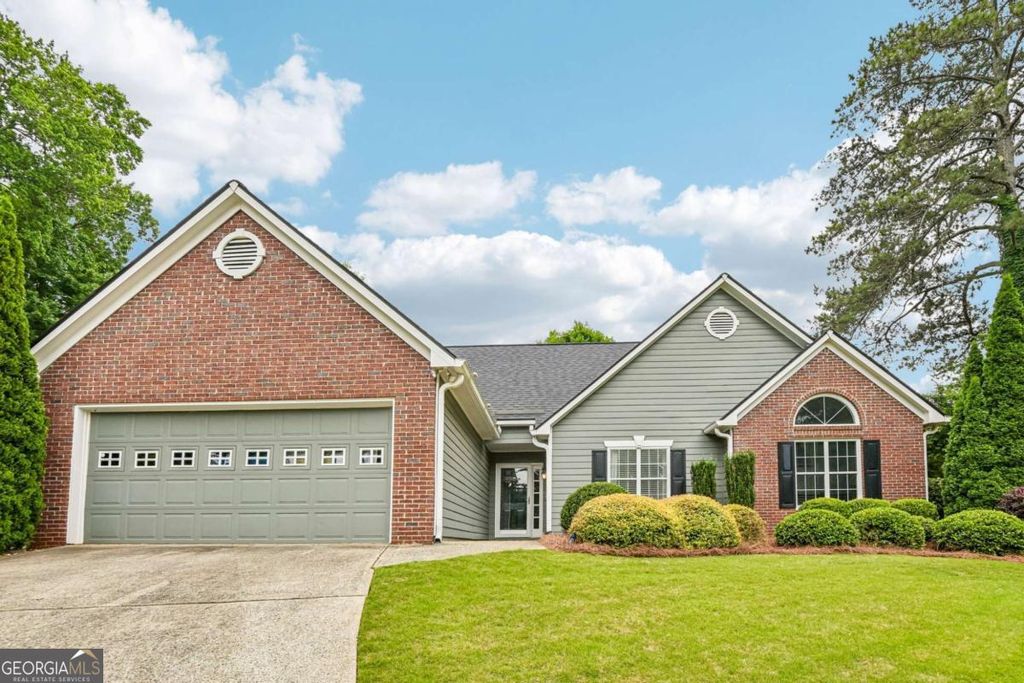 Photo of 3582 Ridings Court NW, Kennesaw, GA 30144 (MLS # 10771285)