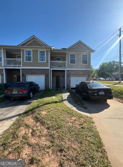 2996 Jonesboro Road Southeast RD SE Atlanta GA 30354