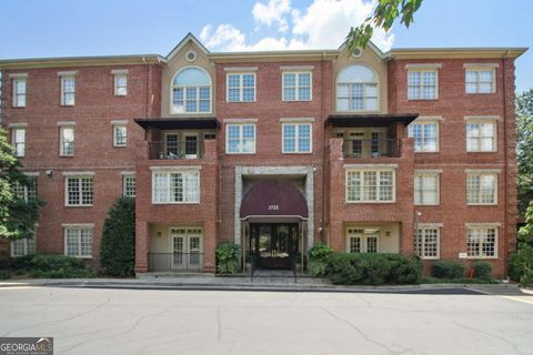 Photo of 1735 Peachtree Street NE #121, Atlanta, GA 30309 (MLS # 10663426)