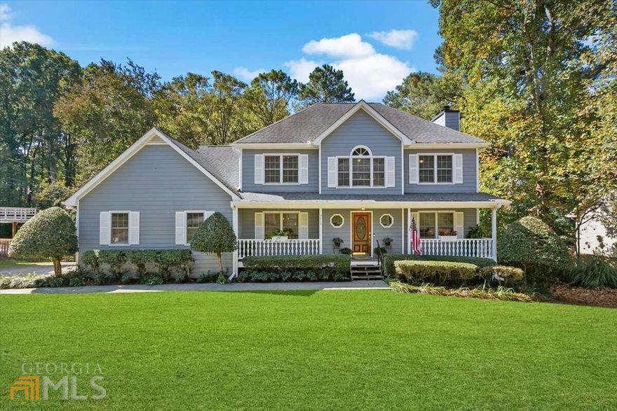 SELLER OFFERING TO BUY DOWN BUYERS RATE WITH A FULL PRICE OFFER! YOUR CHOICE OF 2%/1% Buy down or Permanent But Down. Ask me how! Welcome Home! Don't miss this move in ready, lovingly cared for and professionally updated home in the award-winning Brookwood School cluster. The owners of this well maintained home have lived here for 25+ years and have invested approximately $121,000.00 in upgrades and renovations to the property. Gorgeous owners suite spa like bath, professionally renovated kitchen, screened porch, new back patio that overlooks spacious yard, fresh paint inside and out, hardwood floors, finished basement and a flex space off the owner's suite that would make a perfect nursery, home office or exercise spot. TWO remote office spaces. 2,166 square feet does not include 800 additional finished square feet on basement level plus 300 square foot workshop. Killian Forest is one of Lilburn's most sought after swim-tennis communities! Conveniently located to just 30 mins to DT Atlanta via Hwy 78 and several shopping/restaurant hot spots including DT Norcross, DT Lilburn, The Shoppes of Webb Gin, and the new Lilburn City outdoor music amphitheater.