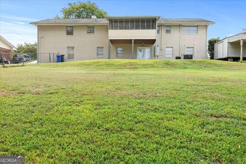 A home in Gainesville