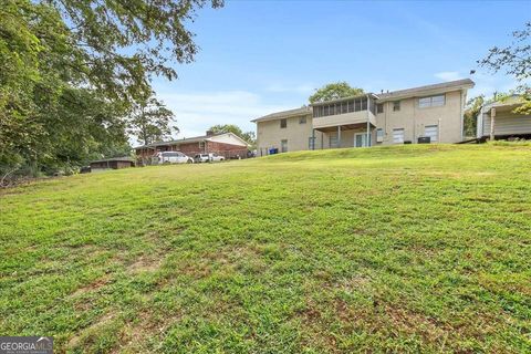 A home in Gainesville