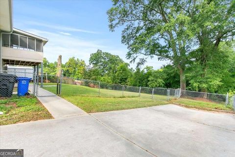 A home in Gainesville