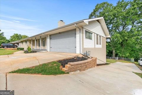 A home in Gainesville