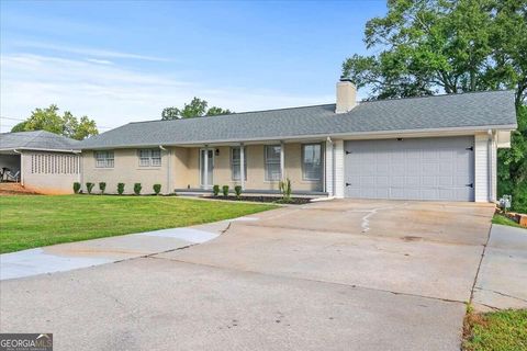 A home in Gainesville