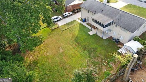 A home in Gainesville