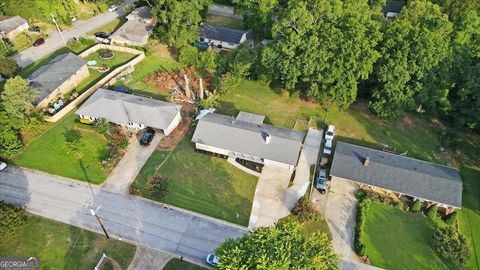 A home in Gainesville