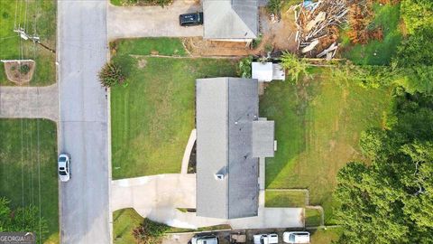 A home in Gainesville