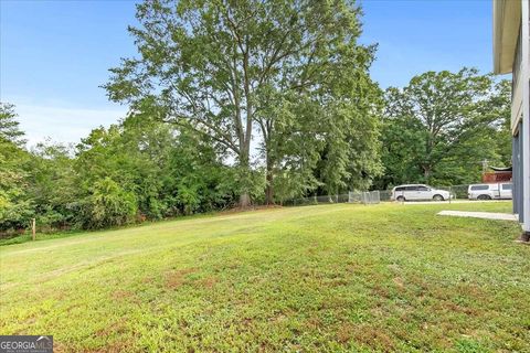 A home in Gainesville