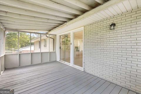 A home in Gainesville