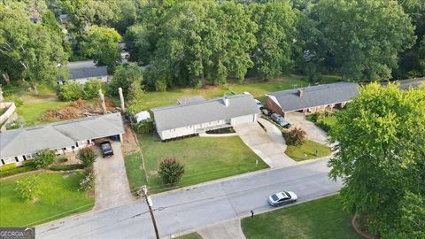 A home in Gainesville