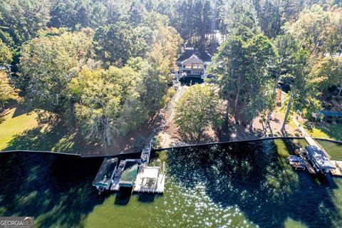 1361 Northwoods DR Greensboro GA 30642