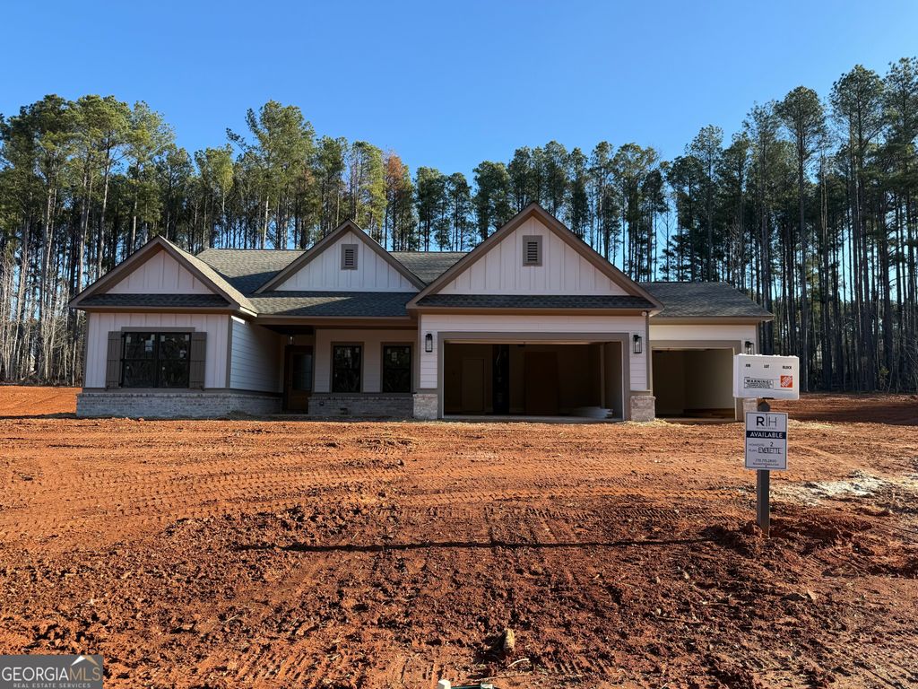 Photo of 140 Weslyn Drive, Social Circle, GA 30025 (MLS # 10657456)