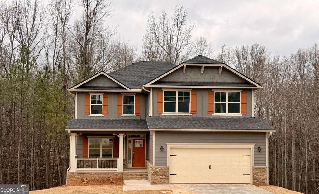 Photo of 661 Forest Way, Cornelia, GA 30531 (MLS # 10676215)