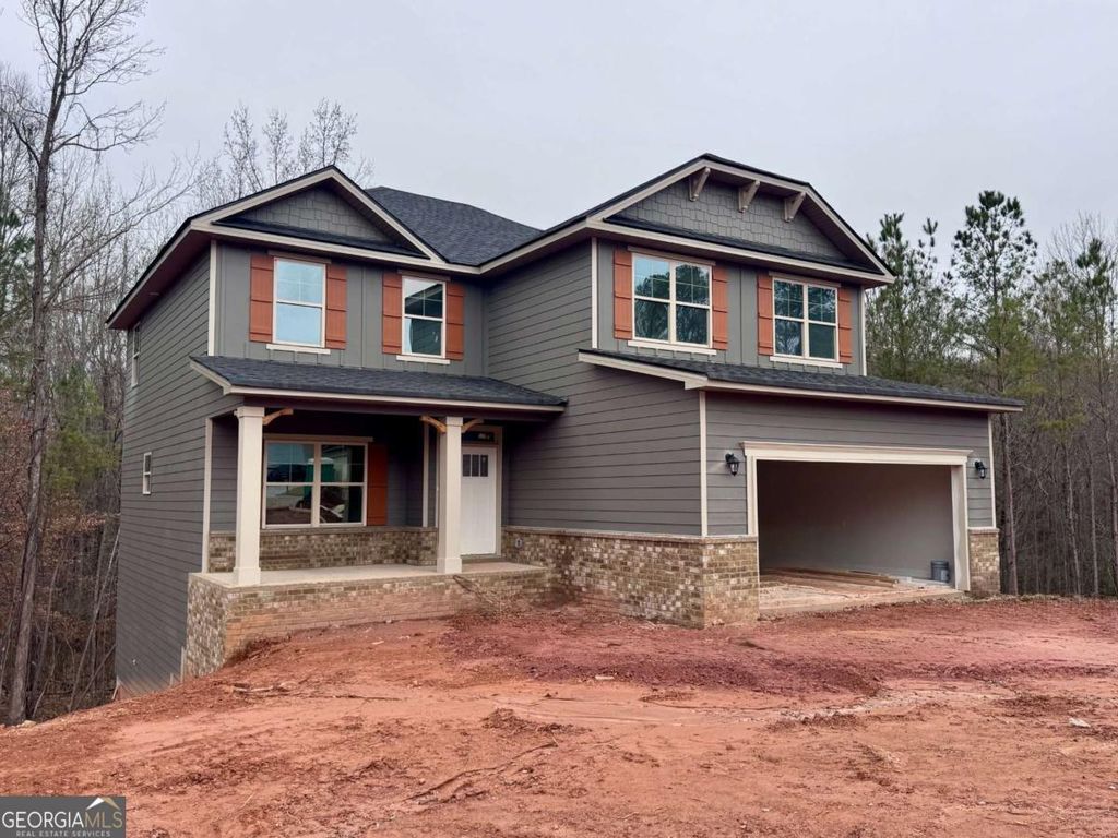 Photo of 661 Forest Way, Cornelia, GA 30531 (MLS # 10676215)