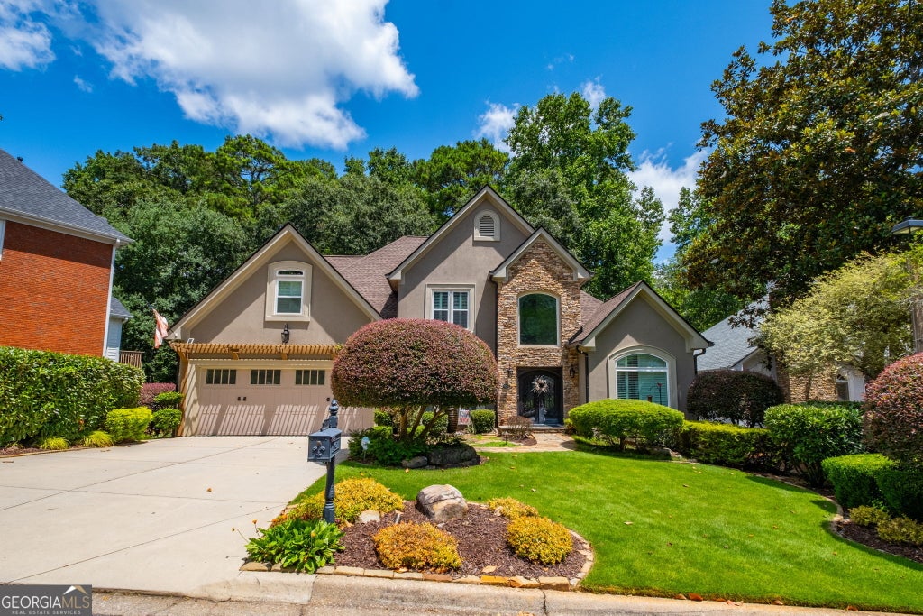 Photo of 4850 Haydens Walk Drive, Johns Creek, GA 30022 (MLS # 10840966)