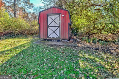 A home in Fayetteville