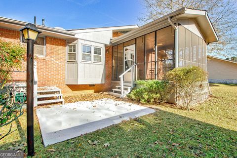 A home in Fayetteville