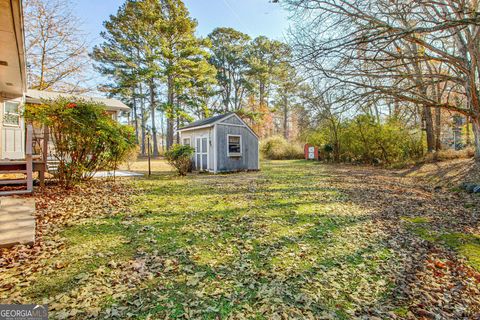 A home in Fayetteville