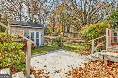 A home in Fayetteville