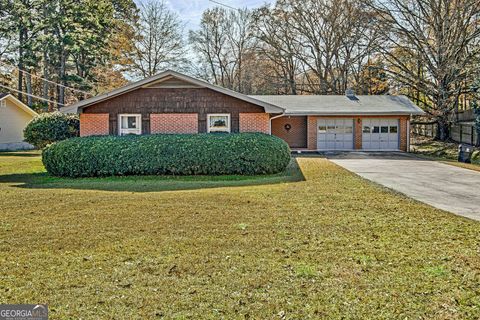 A home in Fayetteville