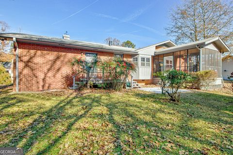 A home in Fayetteville