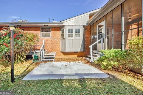 A home in Fayetteville