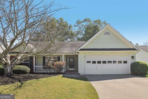 4166 Mcever Park DR Acworth GA 30101