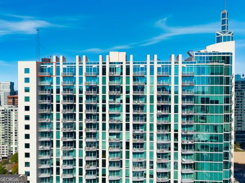 Photo of 860 Peachtree Street NE #2816, Atlanta, GA 30308 (MLS # 10725558)