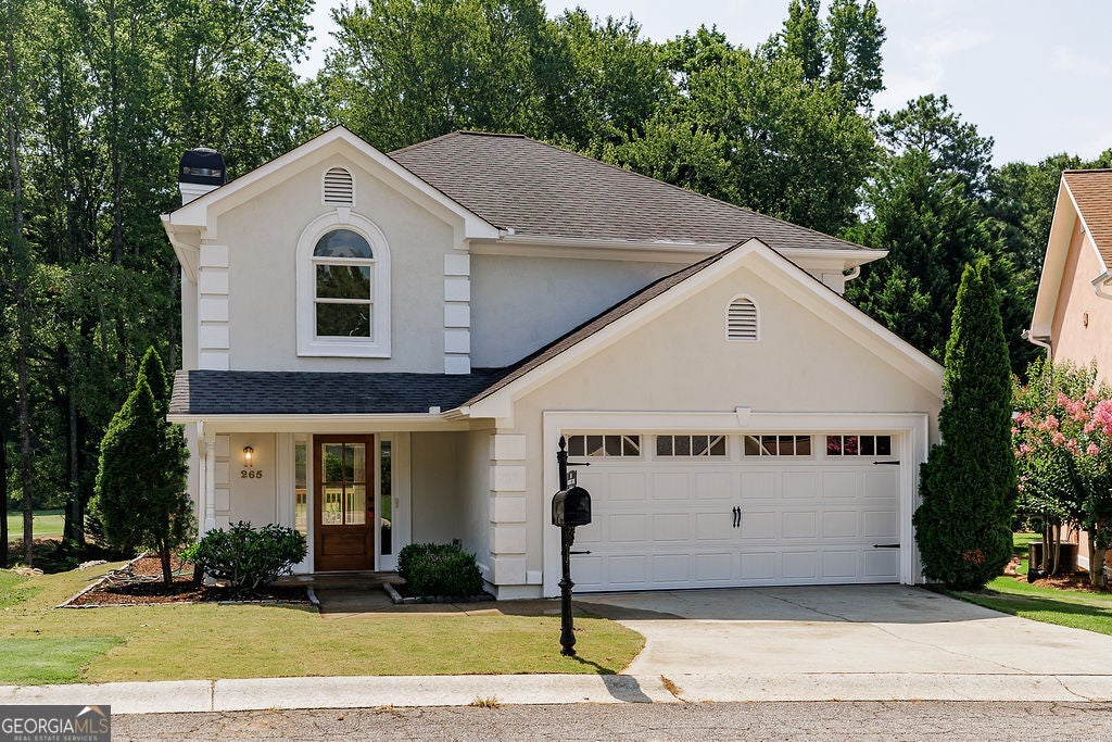 Photo of 265 Cambridge Drive, Athens, GA 30606 (MLS # 10799464)