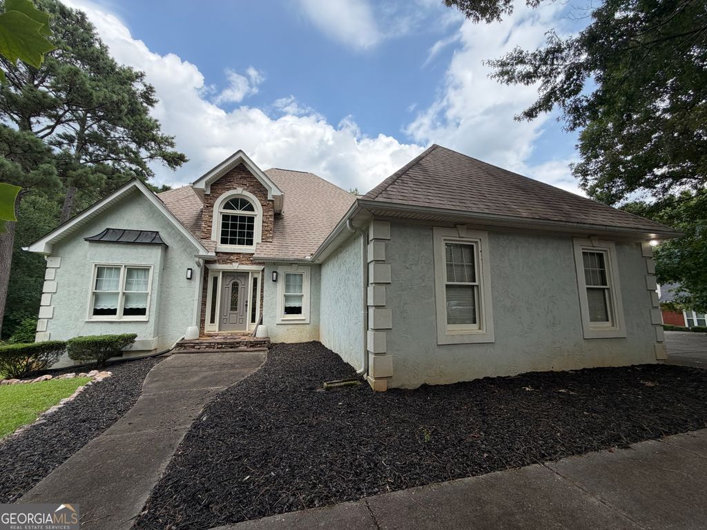 Photo of 600 McGarity Drive, McDonough, GA 30252 (MLS # 10794324)
